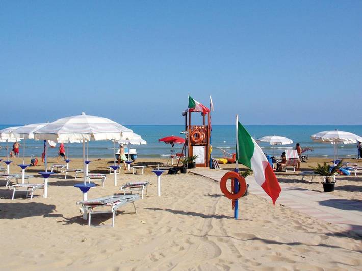 Campeggio per 5 persone, con giardino e piscina per bambini nonché piscina - 1