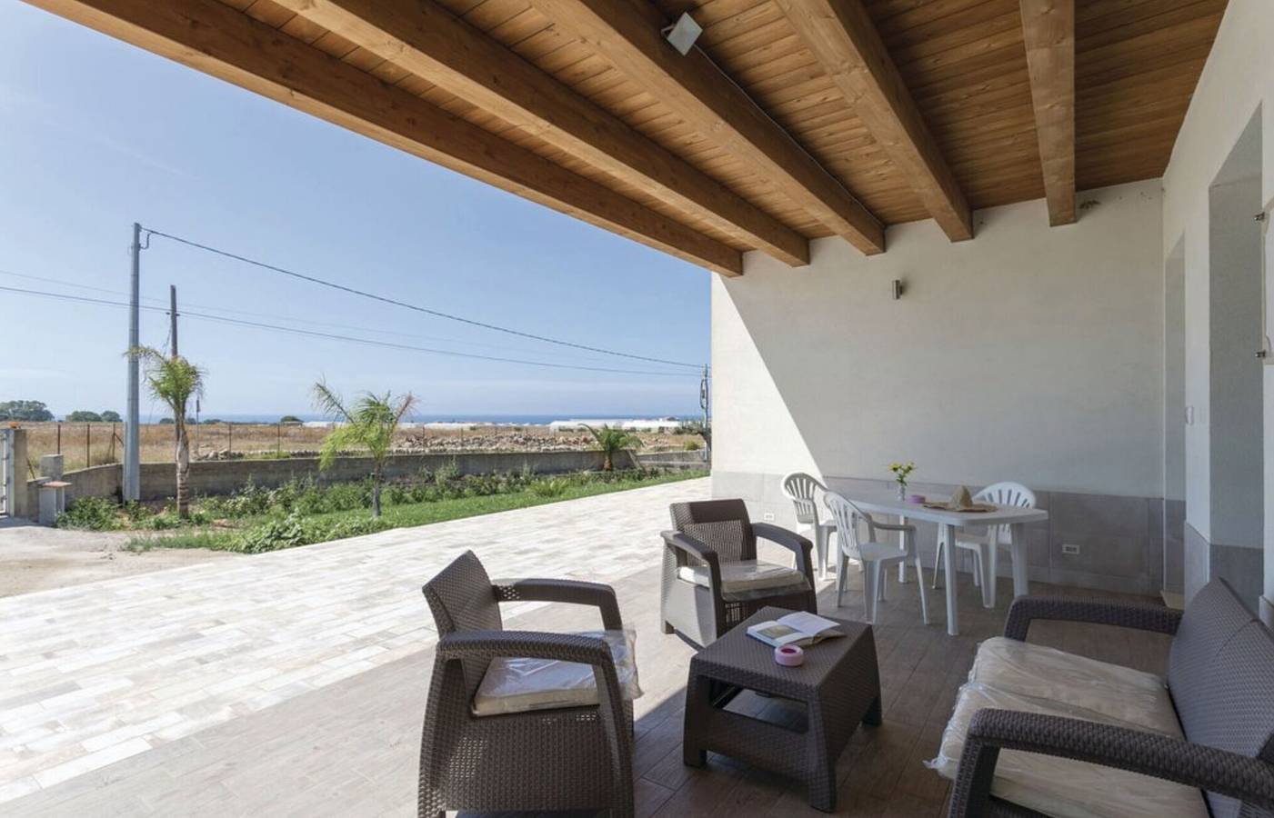 Villa Marzia in Ragusa, Provincia di Ragusa