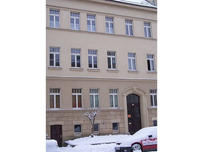 Appartement "Anna 2" in Leipzig-Ost, Leipzig