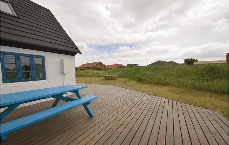 Ferienhaus für 6 Personen mit Terrasse in Thisted, Thy Nationalpark