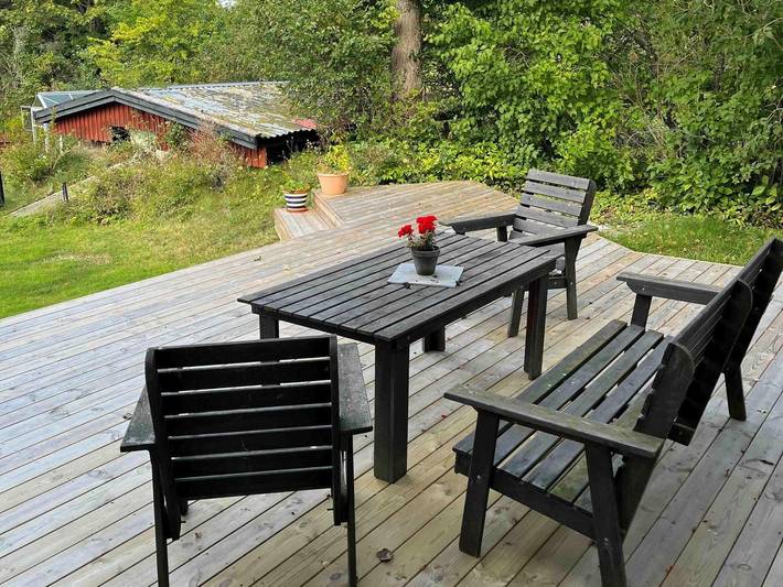 Ferienhaus für 8 Personen, mit Terrasse und Garten, kinderfreundlich in Nyköping kommun - 3