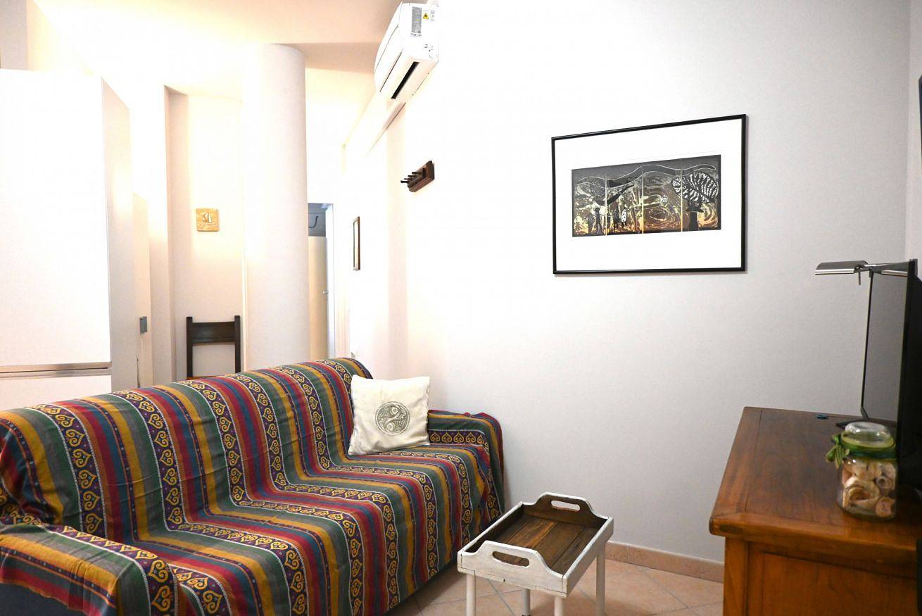 Ganze Wohnung, Se208 - Senigallia, fully equipped and air-conditioned two-room apartment in Senigallia, Senigallia (Gemeinde)