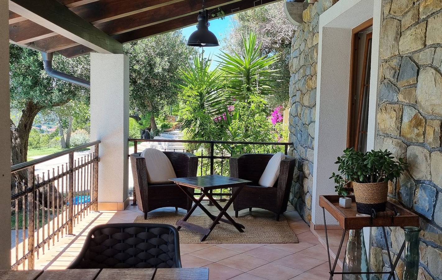 Villa Rapkinja in Palit, Rab