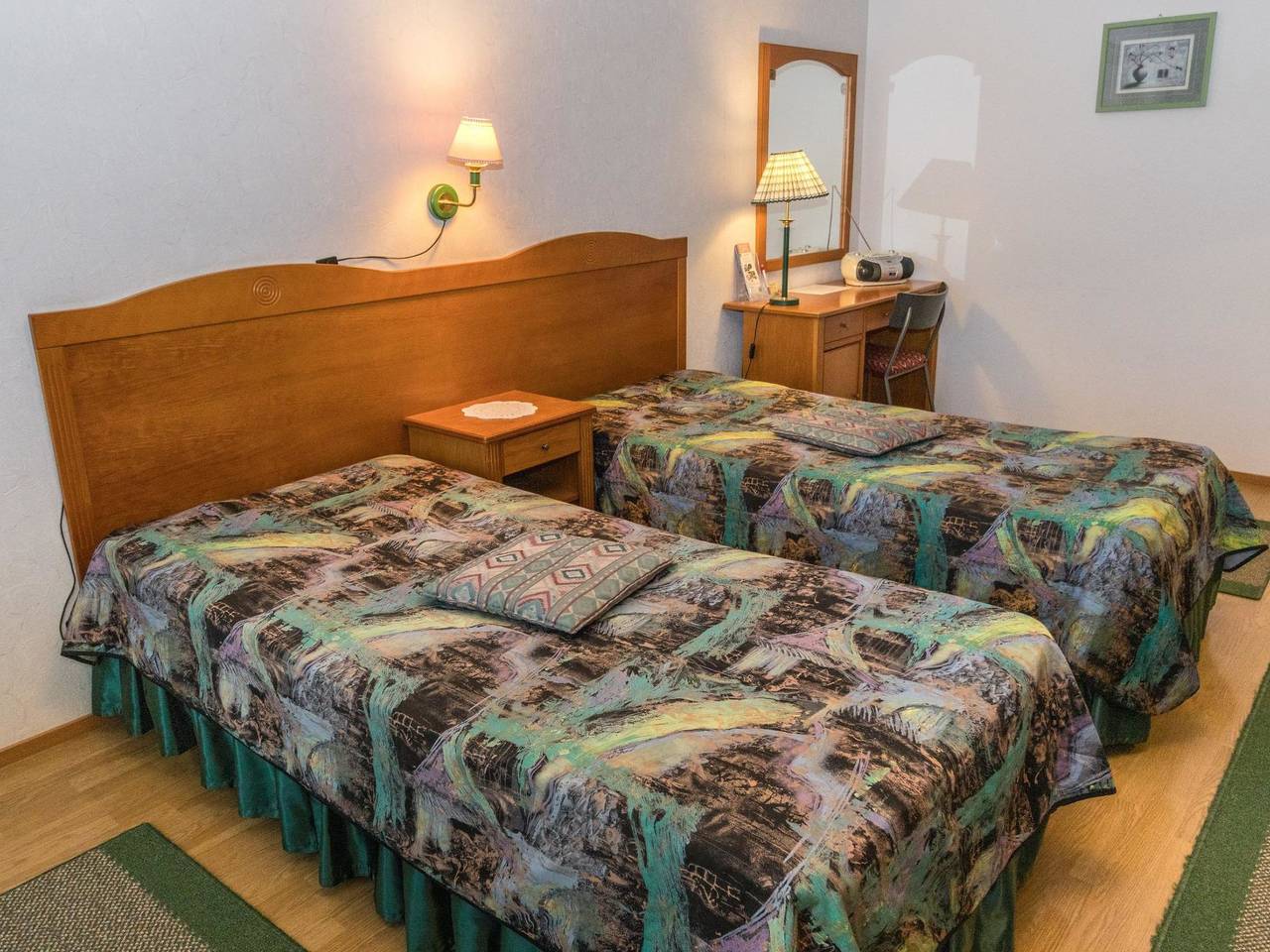 Hotelli terme, huone 613 in Kilvakkala, Ikaalinen