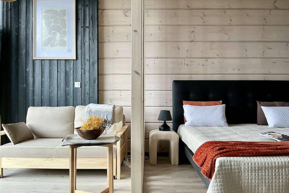 Independent Studio Lux for 2-4 persons in Monflanquin, Villeneuve-sur-Lot und Umgebung