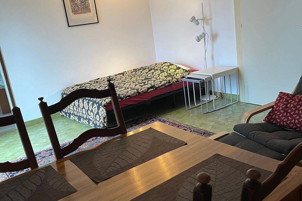 Casa Tintinnio in Brione sopra Minusio, Tessiner Alpen