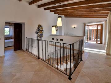 Chalet in Santanyí, Mallorca Sur für 12 