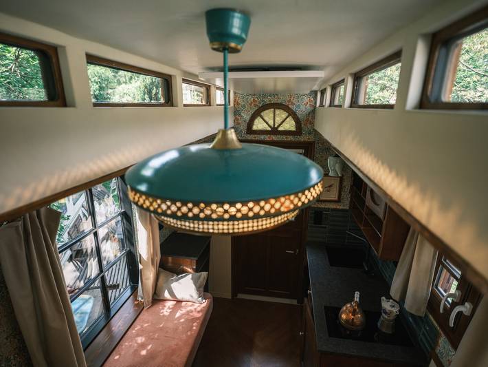 Camping pour 3 personnes, avec jardin et sauna dans les Alpes - 3
