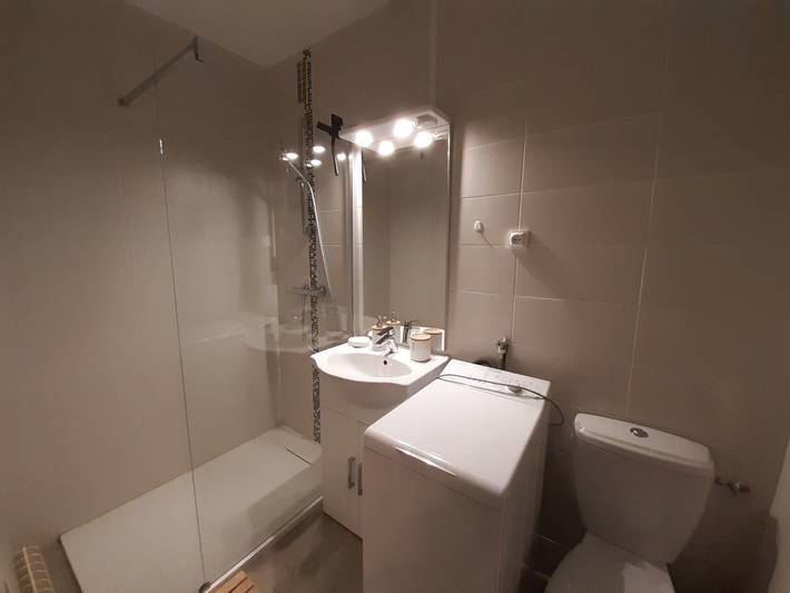 Gîte pour 2 personnes, avec balcon à Brides-les-Bains - 3