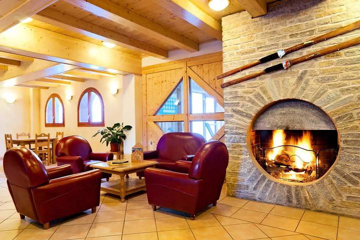 Appartement de vacances pour 4 personnes, avec Balcon et Sauna