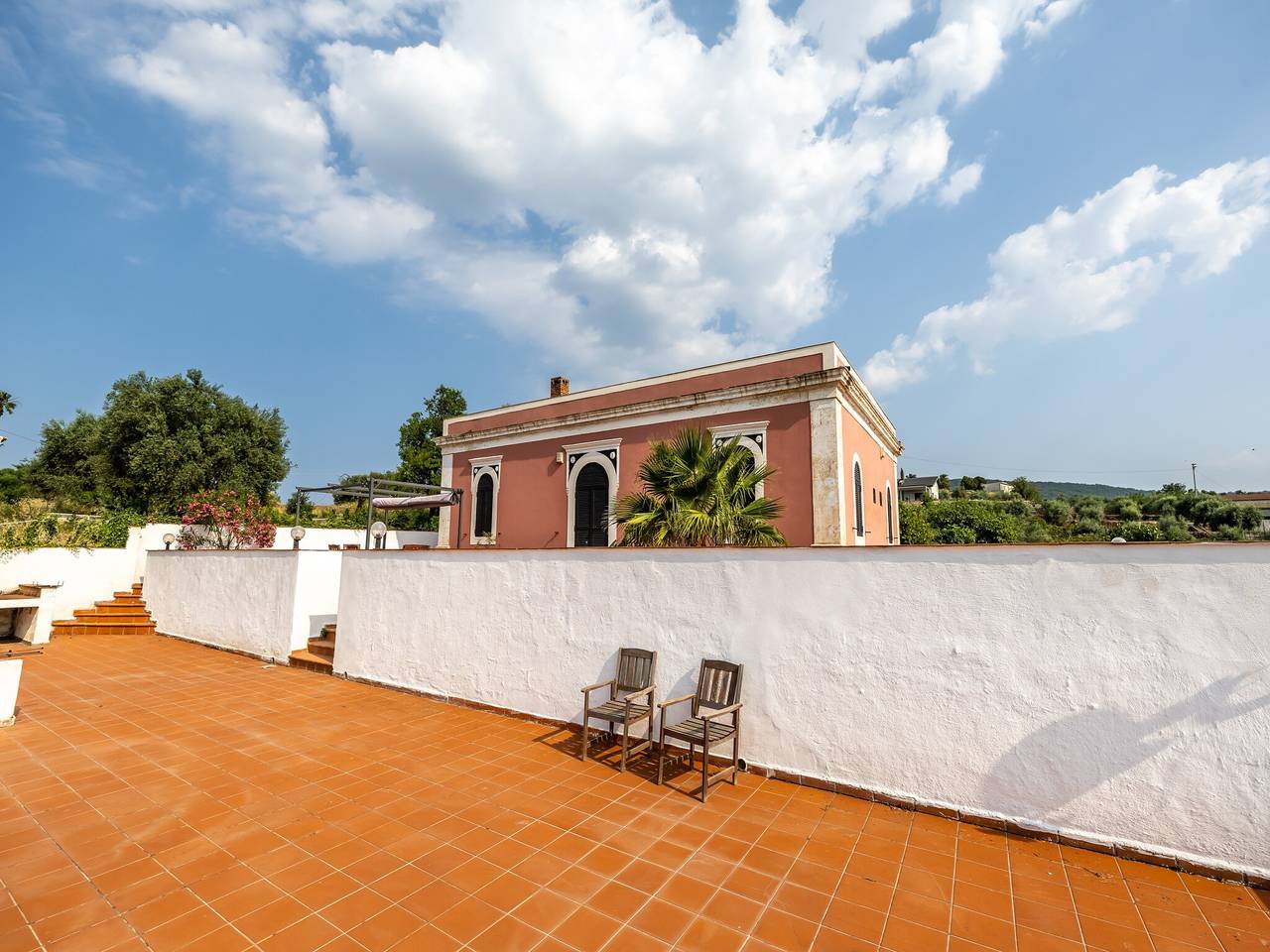 Mansion in Sicily with Private Pool & Garden in Carlentini, Syracuse Province