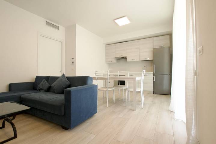 Apartamento entero, Apartamento de vacaciones para 4 personas in Lido di Jesolo, Jesolo-city