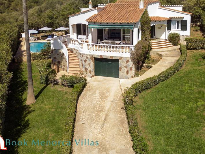Holiday apartment for 6 people, with terrace and pool as well as ocean view - 1
