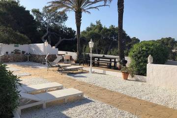 Apartment for 2 People in Sant Antoni de Portmany, West Ibiza, Photo 3