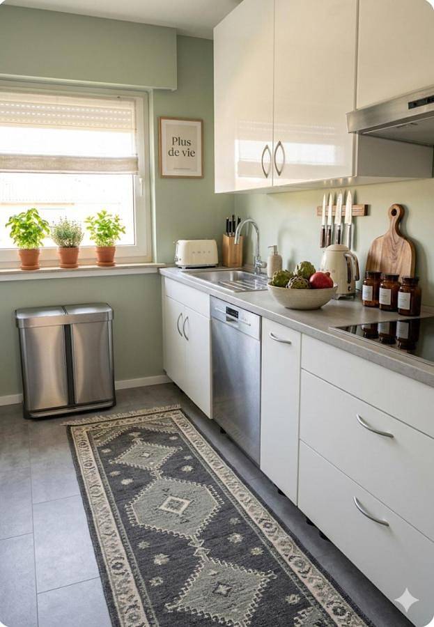 Ferienwohnung für 15 Personen, mit Balkon und Terrasse sowie Garten und Ausblick in Waldbröl - 3