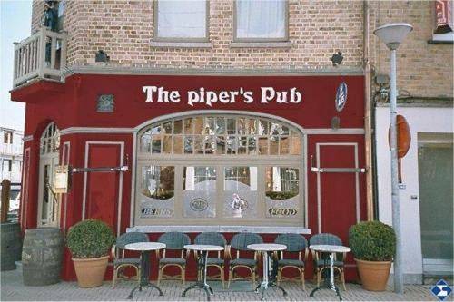 The Pipers in Westende, Middelkerke