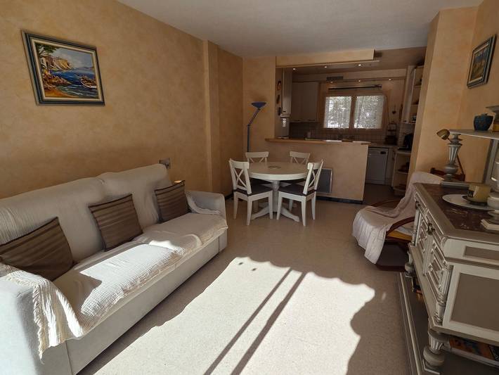Gîte pour 4 personnes, avec terrasse, animaux acceptés dans Casino De Sainte Maxime - 4