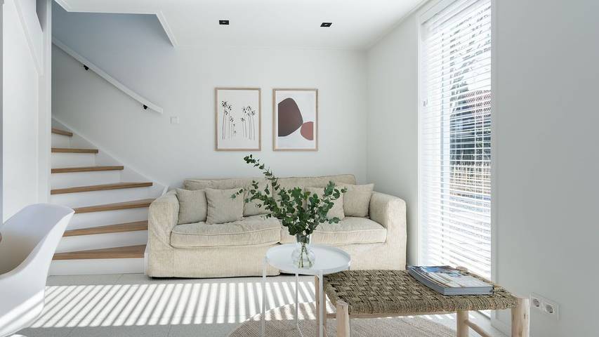 Ferienhaus für 5 Personen, mit Garten in Oostkapelle - 2