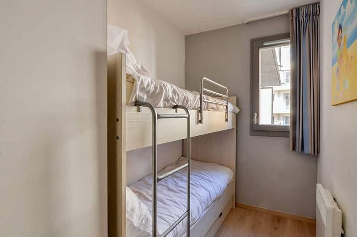 Location de vacances pour 6 personnes, avec balcon dans Plage du Perroquet - 4