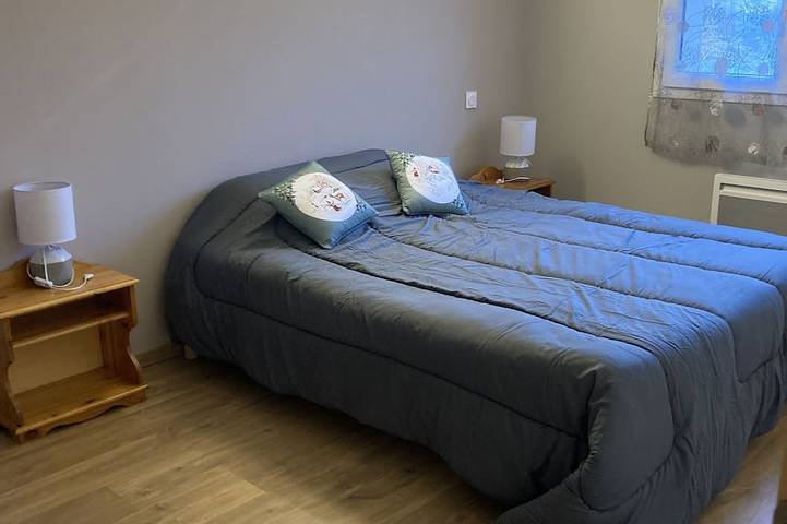 Ganze Wohnung, Appartement Les Orres Chef Lieu in Les Orres, Nationalpark Écrins