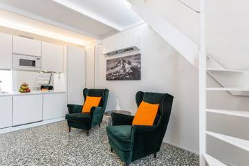 Appartamento per 2 Persone in Lecco, Lago di Como, Foto 4