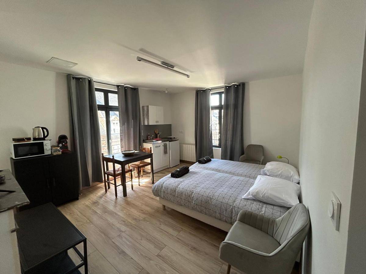 Single Room in Dieppe, Région de Dieppe
