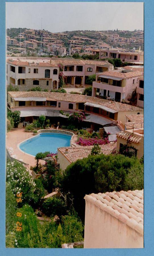 Appartamento per 6 persone, con Terrazza e Piscina nonché Panorama a Porto Cervo