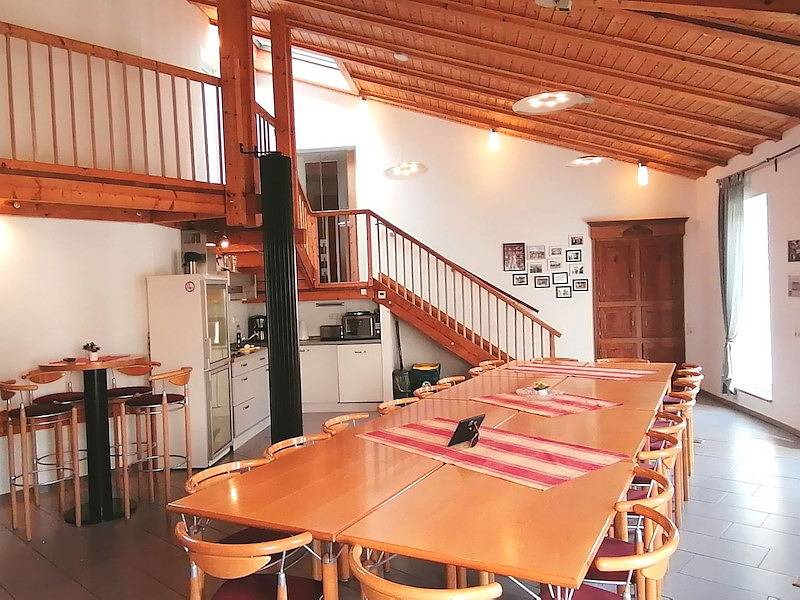 Gruppenunterkunft Zweifelscheid-Engelsdorf			 in Zweifelscheid, Eifelkreis Bitburg-Prüm