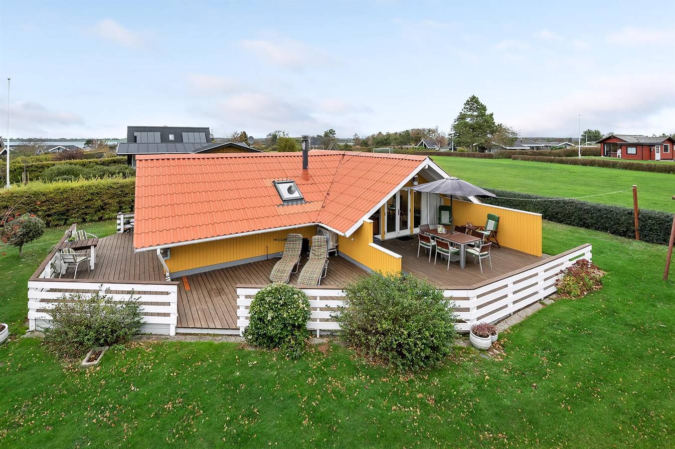 Home in Assens with Wifi in Assens, Lillebælt