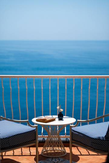 Villa per 10 Persone in Praiano, Costiera amalfitana, Foto 3