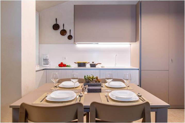 Location de vacances pour 8 personnes, avec vue dans Burano - 3