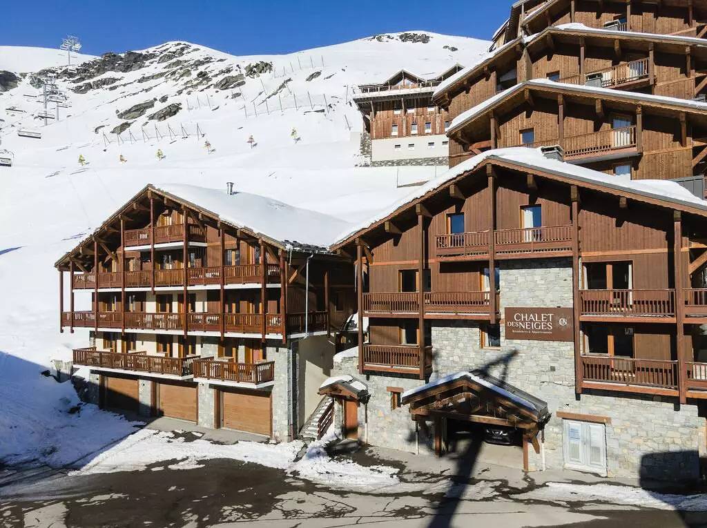 Apartment for 14 People in Les Belleville, Vanoise National Park
