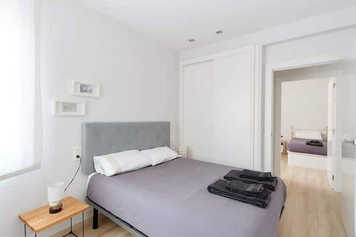 Appartement entier, Bel appartement dans le centre de Pampelune in Pampelune, Province de Navarra