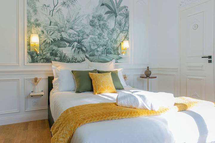 Appartement entier, Studio charmant avec terrasse et parking – proche centre-ville in Nantes, Région de Nantes