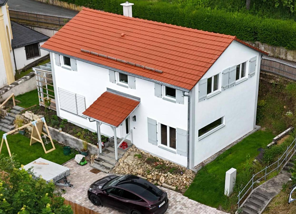Ferienhaus Fränkische Schweiz in Fränkische Schweiz