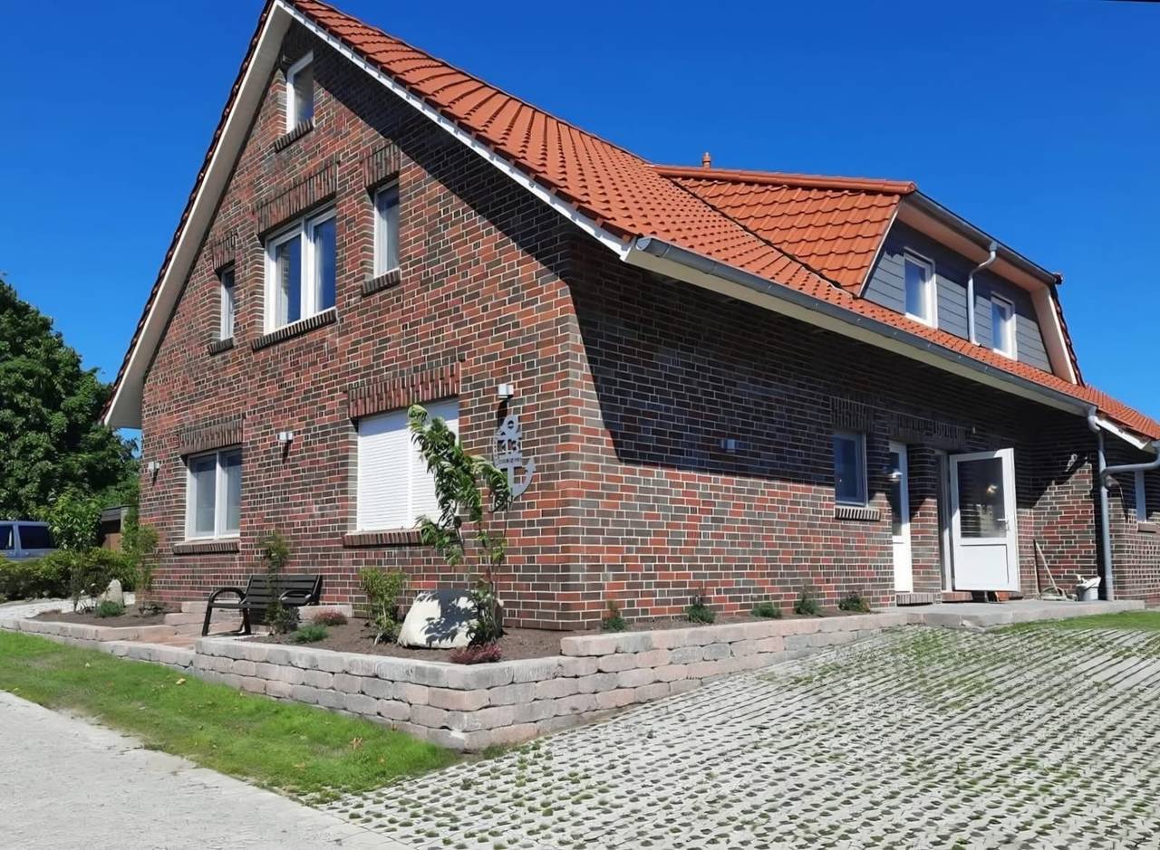 Ganze Ferienwohnung, Möwe in Dornum in Dornumergrode, Dornum