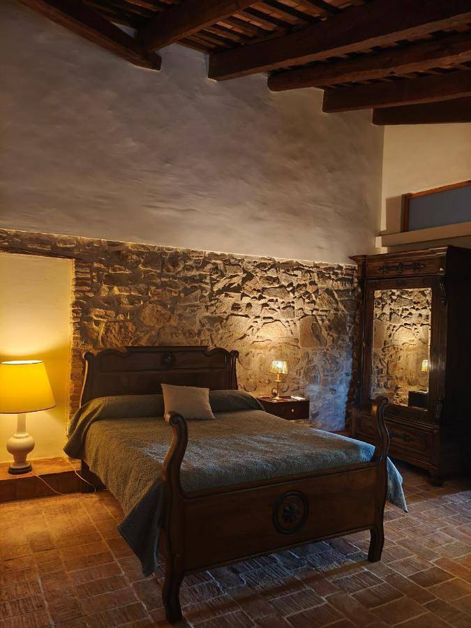 Gîte pour 2 personnes, avec vue et jardin à La Garriga - 2