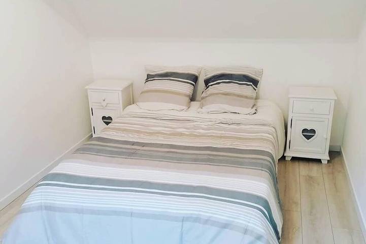 Location de vacances pour 4 personnes, avec jardin à Sainte-Geneviève-lès-Gasny - 3