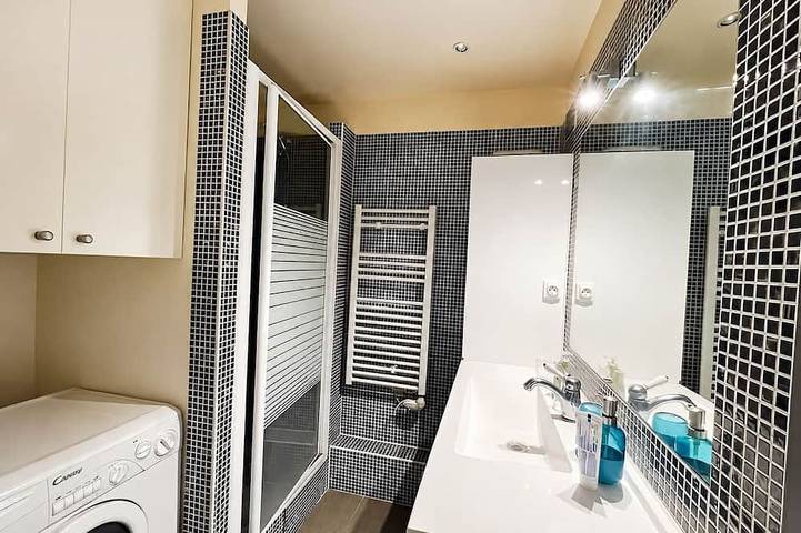 Ganze Wohnung, Epsilona, Paris 13 à 2 min. Balcon + Parking in Le Kremlin-Bicêtre, Val-de-Marne