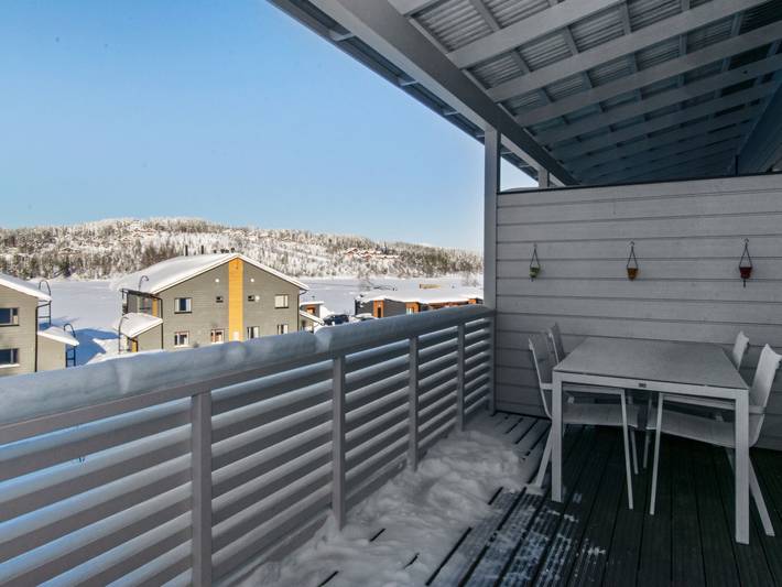 Skivillas 78 ukkohalla (2) in Ukkohalla, Kainuu