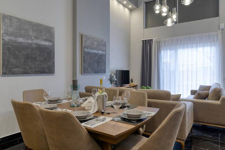 Villa per 8 persone con terrazza in Chania regione