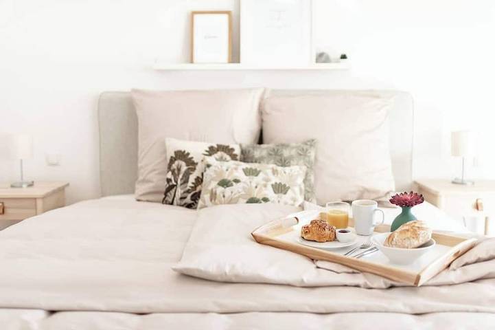 Ferienwohnung für 4 Personen, mit Balkon in Neuwied - 2