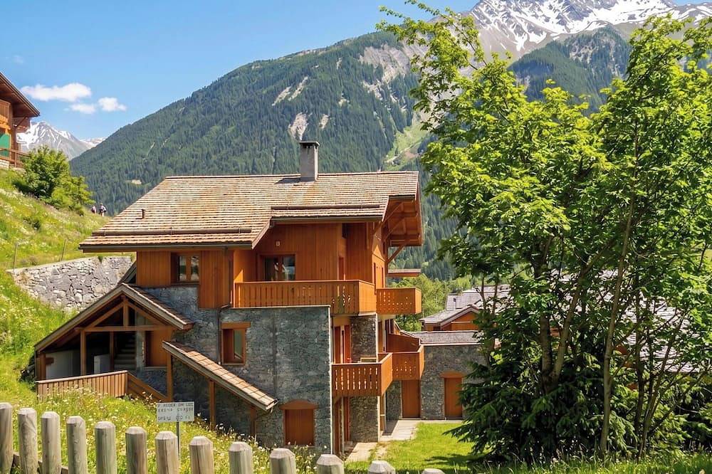 Photo : Maison de vacances