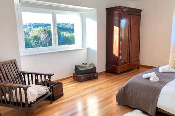 Casa Rural para 10 Personas en Ortigueira, Rías Altas, Foto 4