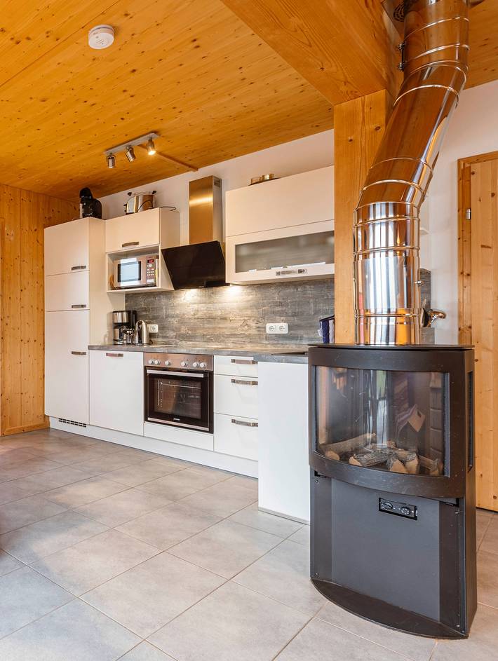Superior Ferienhaus # 61 mit Ir-Sauna in Rottenmanner und Wölzer Tauern, Hohentauern