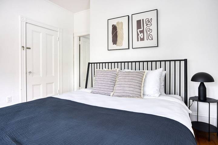 Apartment for 6 people in Cambridge (MA)