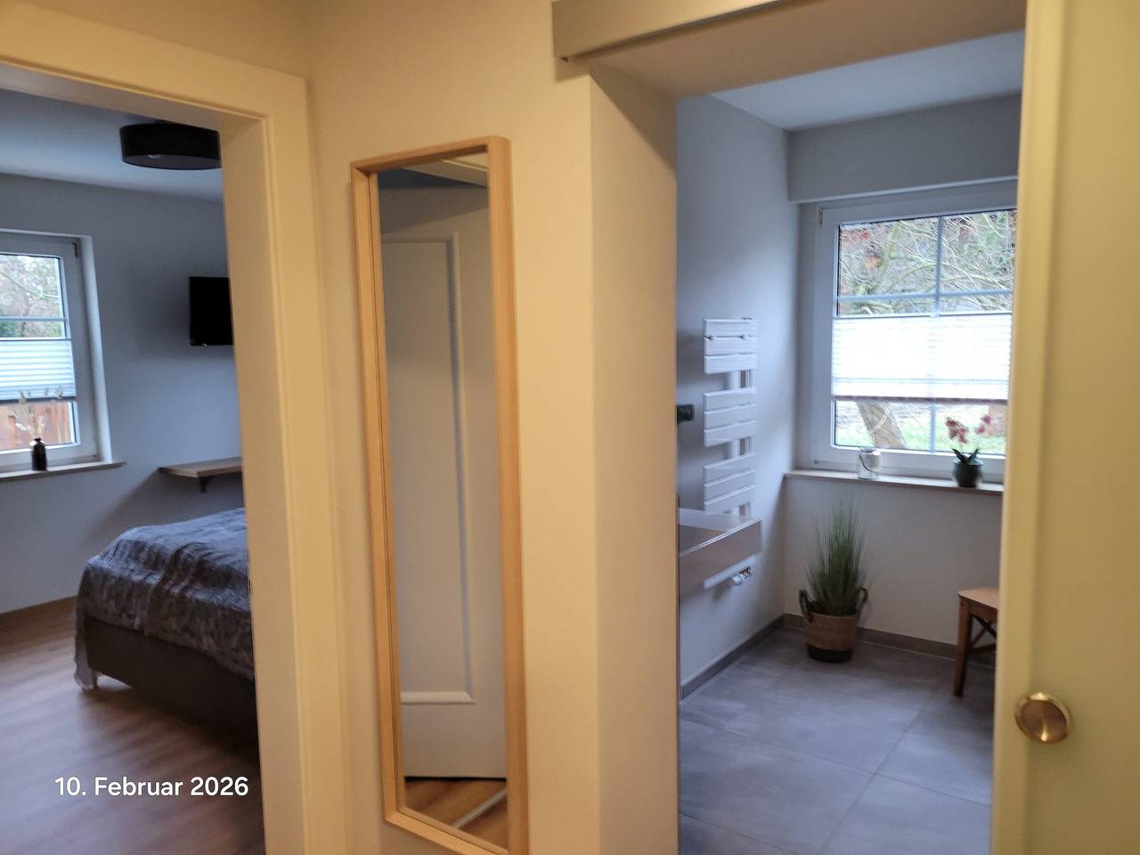 Ganze Wohnung, Apartment „Beim Häusler“ mit Wlan in Radibor, Oberlausitz-Niederschlesien