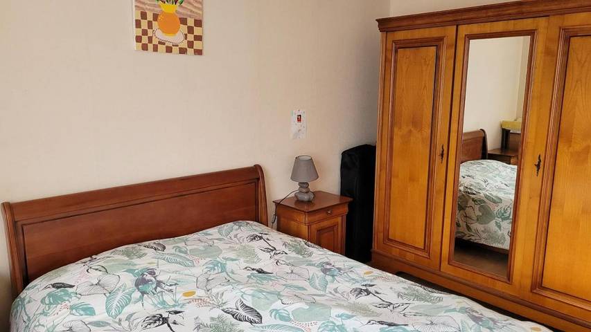 Appartement de vacances pour 2 personnes, avec Terrasse ainsi que Jardin et Vue dans les Deux-Sèvres - 4