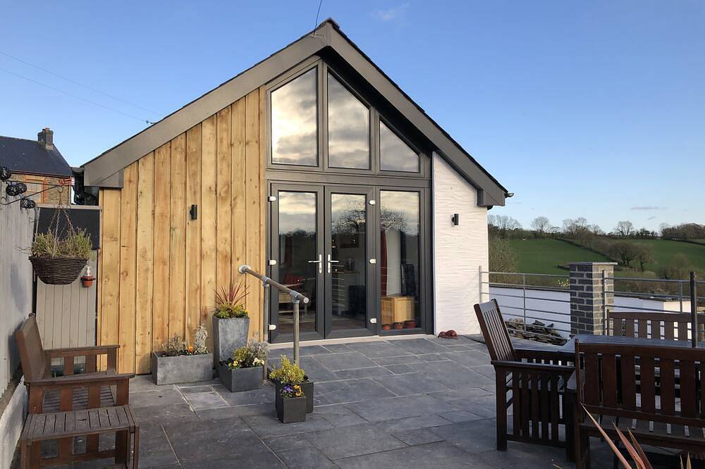 Casa Vacanze Immersa Nella Campagna Vicino Carmarthenshire in Carmarthenshire