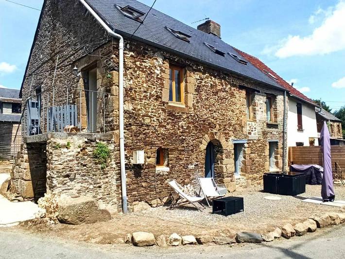 Location de vacances pour 8 personnes, avec terrasse à Ménil-Hubert-sur-Orne - 4